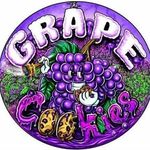 Valentin Estrada - @thegrapecookies__monterey - Instagram