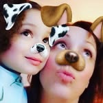 Valentina Glover - @iamfitmama5 - Instagram