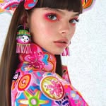 Valentina King - @memel_de_nantes - Instagram