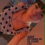Valentina Luque - @__vale__turomantika__17 - Instagram