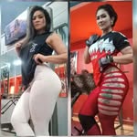 Valeria Cabrera - @valecabreragym - Instagram