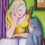 Valerie Burrows - Artist - @valerieburrowsart - Instagram