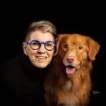 Valérie Bavegems - @valerie_rusty_luka - Instagram