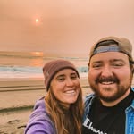 Julia + Devin - @thebrightsidevan - Instagram