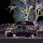 VanBurchel Westfalia T4 - @vanburchel - Instagram
