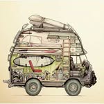 Bushomes - @vanbushomes - Instagram