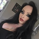 Zoe Van Ewijk-Butler - @horror.queen.666 - Instagram