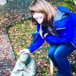 Diane Van Smoorenburg Calhoun - @violetsmycolor - Instagram