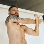 Van Crow - @adjustweighty - Instagram