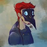 Vincent Manser - @vancrowes_art - Instagram