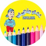 Vandão Ploc  Papelaria - @vandaoploc - Instagram