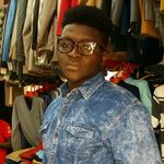 Sangaré Modibo - @van_dollard - Instagram