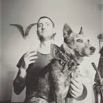 Andres Van Foster - @billowingblack - Instagram