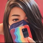 Mady Van Holmes - @madian_ai - Instagram
