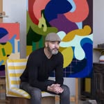 VAN HUGHES/artista plástico - @vanhughesart - Instagram