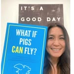 Van Lai-DuMone - @whatifpigscanflybook - Instagram