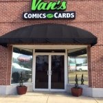 Van Peeples - @vanscomicsandcards - Instagram