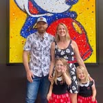 Vanessa Burney - @vanpolk - Instagram
