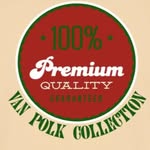 Vanpolkcollect - @vanpolkcollection - Instagram