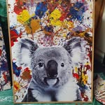 Lizzy Van Der Kray / Shauna Priest - @vdkarts - Instagram