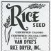 Van Dyke's Rice Dryer Inc. - Facebook