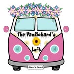 Sarah & Jewel - @vanrichardsloft - Instagram