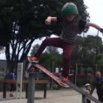 Van Robinson - @van_sk8 - Instagram