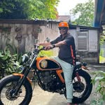 Alberth Rumbino - @vanroem80 - Instagram