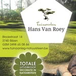 Hans Van Roey - @vanroeyhanstuinaanleg - Instagram