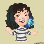Van Rose Art - @vanroseart - Instagram