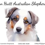 Libby Van Slageren - @van_huitt_australian_shepherds - Instagram
