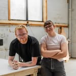 Olivia Van Oot and Spencer Cleary - @collatedcraft - Instagram