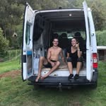 Vanlife ☀️ Rom + Jay - @galli.vanting - Instagram