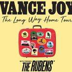 Vance Joy at Glenelg Beach, Adelaide 2022 - Facebook