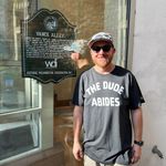 Vance Hicks Jr. - @lvaderocksl - Instagram