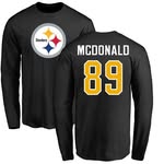 VanceMcDonald_steelers_Clark - @vancemcdonald_steelers_clark - Instagram