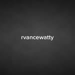 vance - @rvancewatty - Instagram