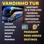 Vander Oliveira - @vandinhotur - Instagram