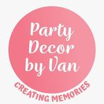 Vanessa Abraham - @partydecorbyvan - Instagram