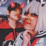 OscarD. & Vanessa Ackerman - @neos.cosplay_and_draws - Instagram