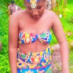 Vanessa Afful - @afron.essa - Instagram