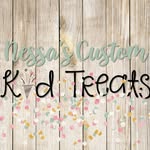 Vanessa Ames - @nessa_custom_kid_treats - Instagram