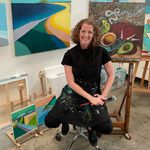 Vanessa Anderson Art - @vanessa.anderson.art - Instagram