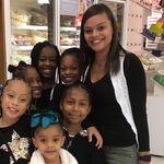 Vanessa Armstead - @destinee.m.cheer - Instagram