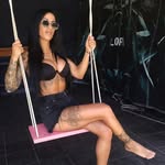 Vanessa Barba - @vanebarba91 - Instagram