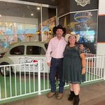Vanessa Ybanez Barrow - @ybanez1967 - Instagram