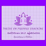 Vanessa Beale - @thrive_on_purpose_coaching - Instagram