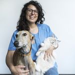 Jing.vet | Acupuntura Veterinaria en Barcelona - @vanessabentanachs.vet - Instagram