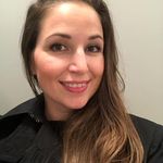 Vanessa Beverly - @vbourgault - Instagram