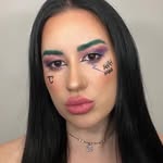 Vanessa Binder - @hobbymakeupbynessi - Instagram